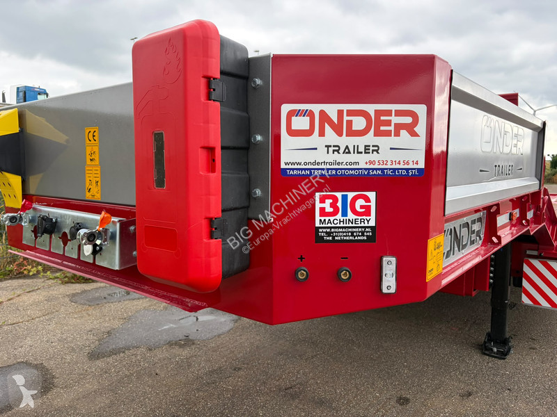 Semiremorca  Önder AGM3 - 56 Ton trailer -...