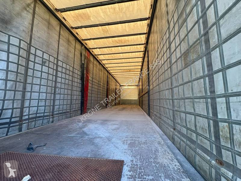 نصف مقطورة Schmitz Cargobull