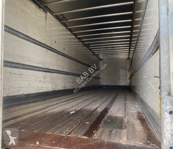 Semi remorque Fruehauf