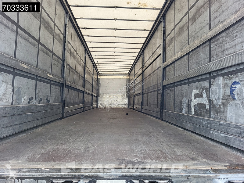نصف مقطورة Schmitz Cargobull SCB*S3T 3 axles