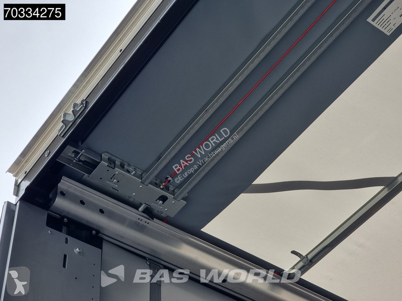 نصف مقطورة Kögel S24-1 NEW! Lifting axle Standard