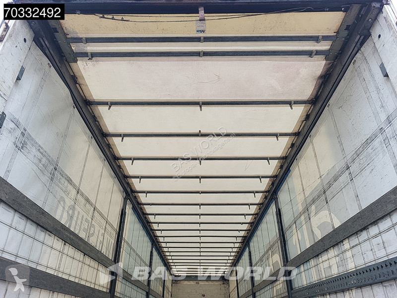 نصف مقطورة Schmitz Cargobull S01 APK 01/27 Lift...