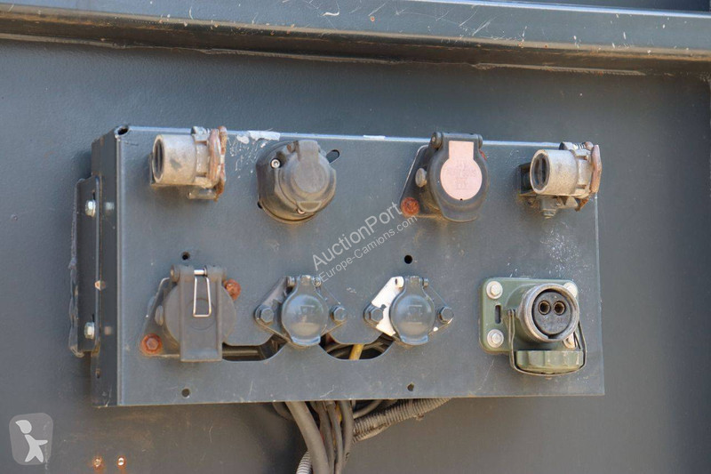 Semi remorque Pacton TGD.340