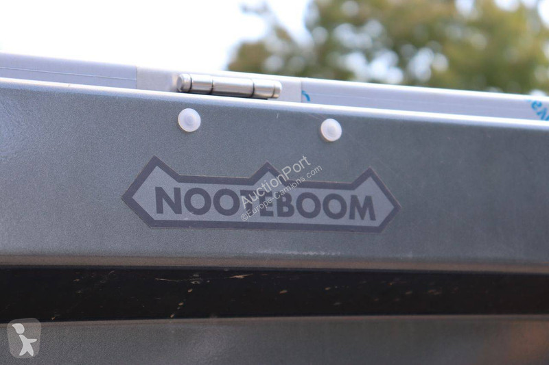 Semi remorque Nooteboom S-48-03