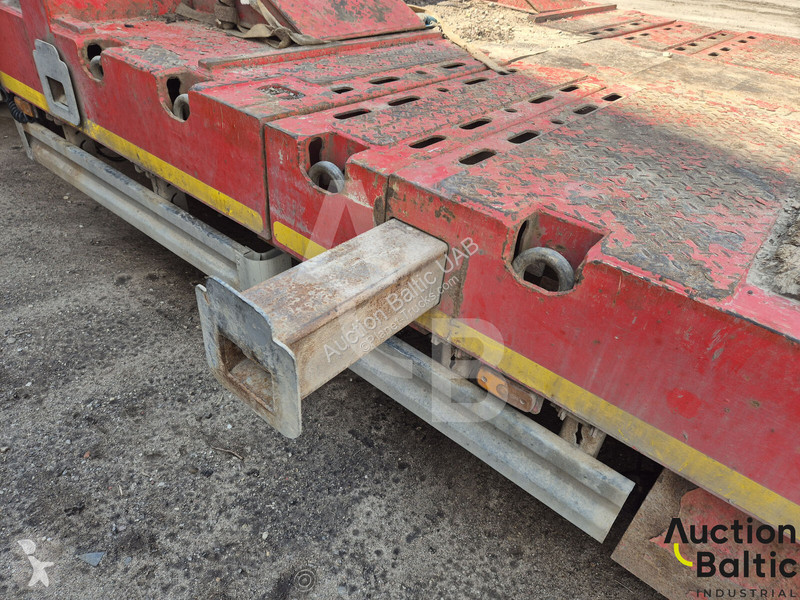 Полуприцеп Ozgul LW4