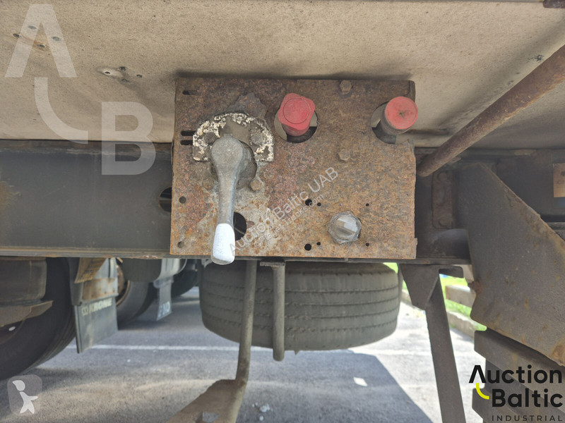 Semi remorque Krone 27