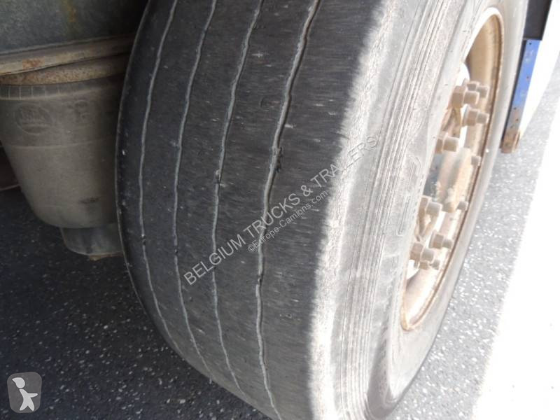 Полуприцеп Krone fosse a bobine