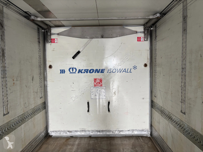 نصف مقطورة Krone / MultiTemp / BPW + Disc /...