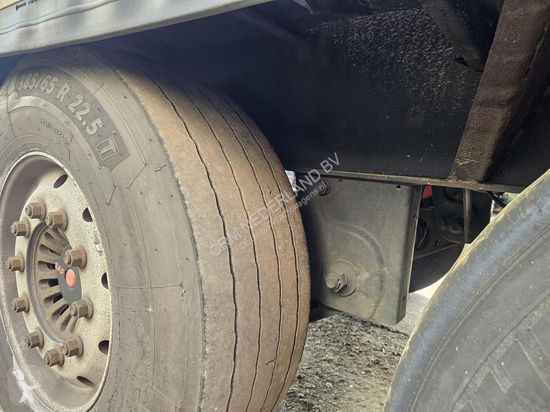 Semiremorca Krone / ALUMINIUM RIMS/ ALUMINIUM...