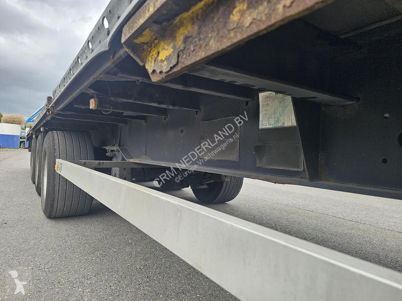 Semi remorque  0-3-GT 50 MEGA / LOWBED/
