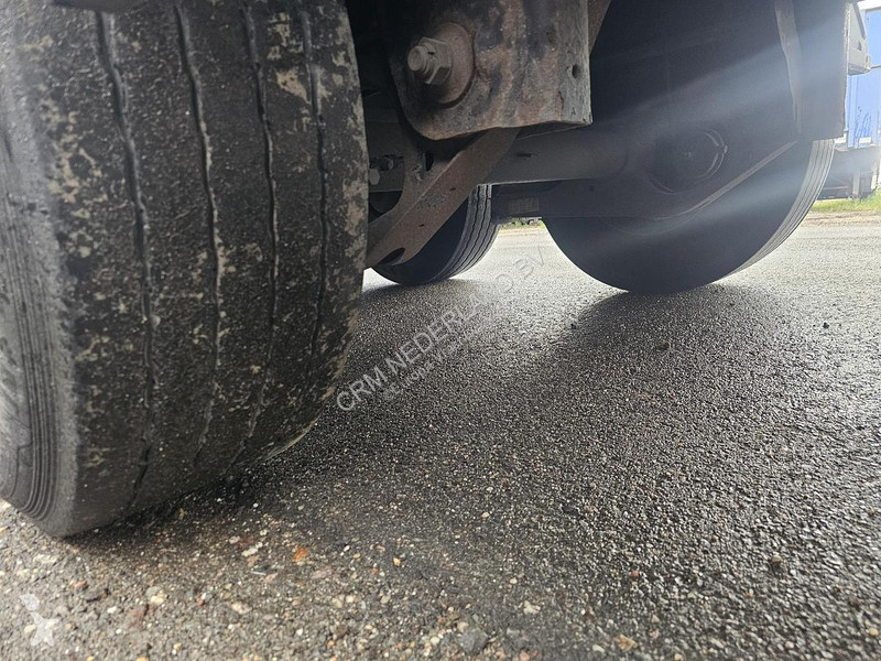 Semi remorque Krone / ALUMINIUM RIMS/ ALUMINIUM...