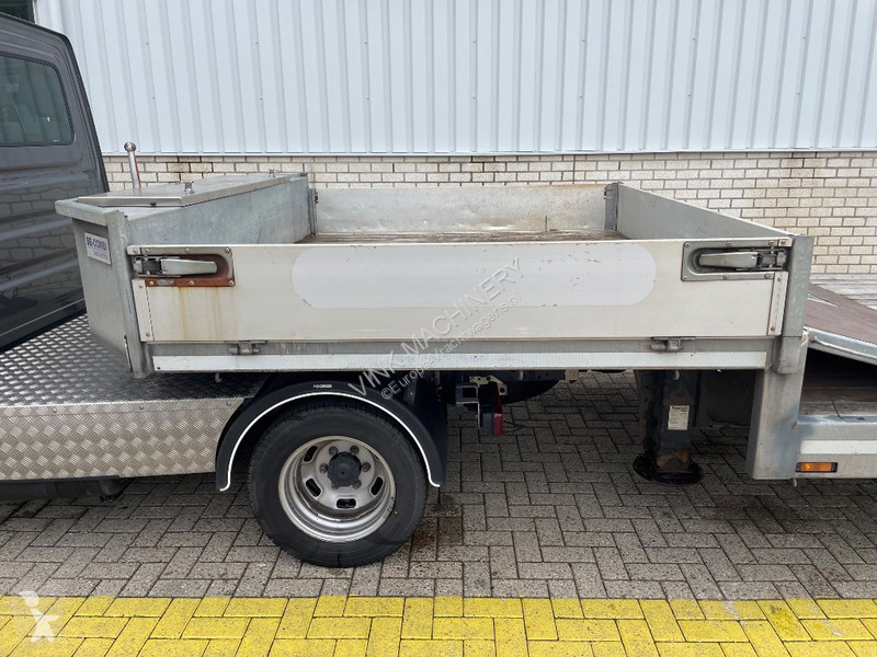 Semitrailer  PLSD-HK