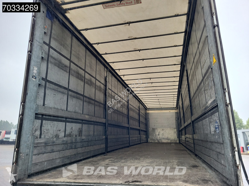 نصف مقطورة Schmitz Cargobull SCB*S3T Sliding Roof
