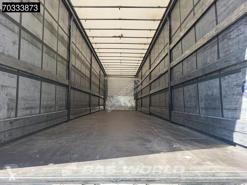 نصف مقطورة Schmitz Cargobull SCB*S3T 3 axles...