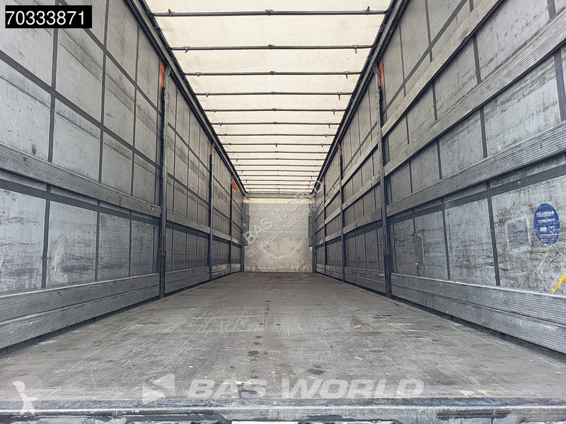 نصف مقطورة Schmitz Cargobull SCB*S3T 3 axles...