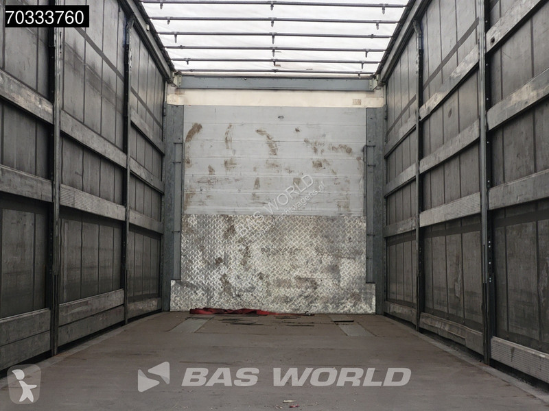 نصف مقطورة Schmitz Cargobull SCB*S3T 3 axles...