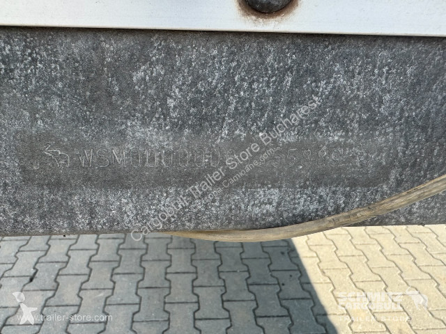 نصف مقطورة Schmitz Cargobull Curtainsider Standard