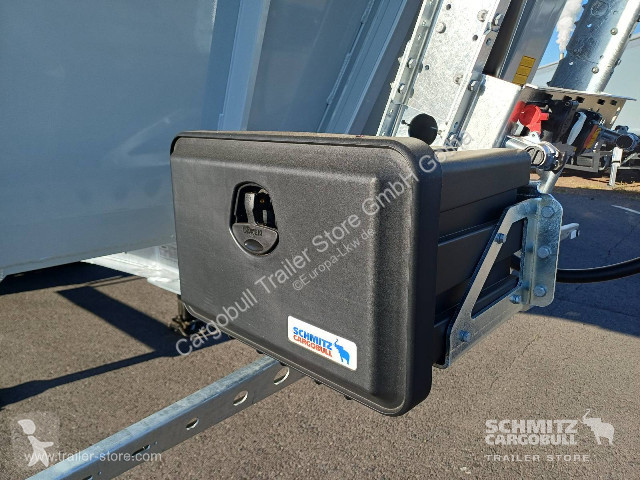 نصف مقطورة Schmitz Cargobull Kipper...