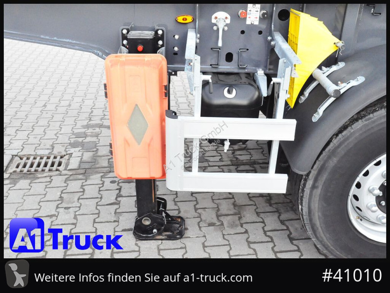 Semitrailer Schmitz Cargobull Serin ca 24m³...