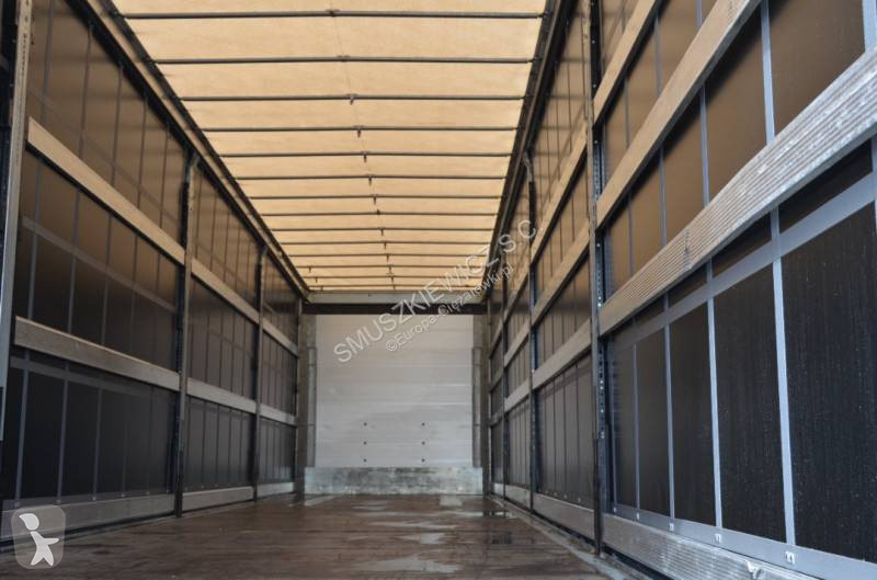 Semirremolque Schmitz Cargobull 2022 / OŚ...