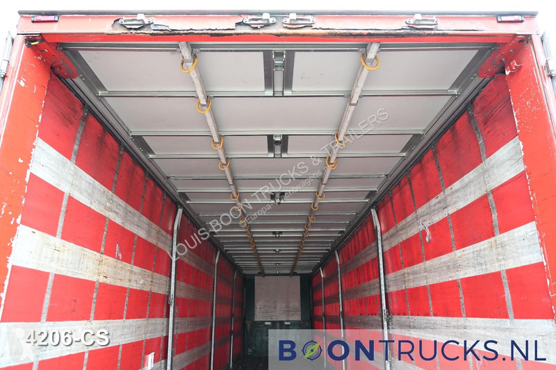 Semiremorca Pacton B3-001 | FORKLIFT CONN *...