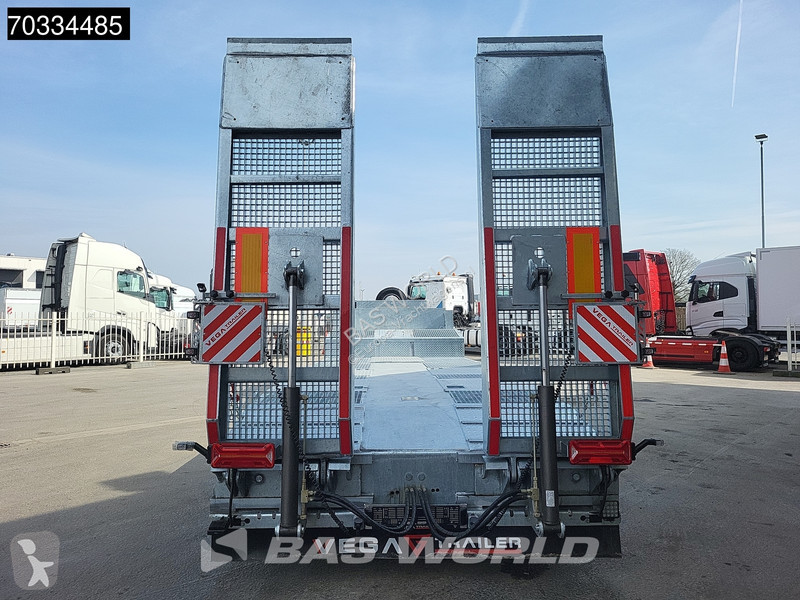 Semi remorque  2 Axle Lowbed 2 axles NEW 2 Axle...