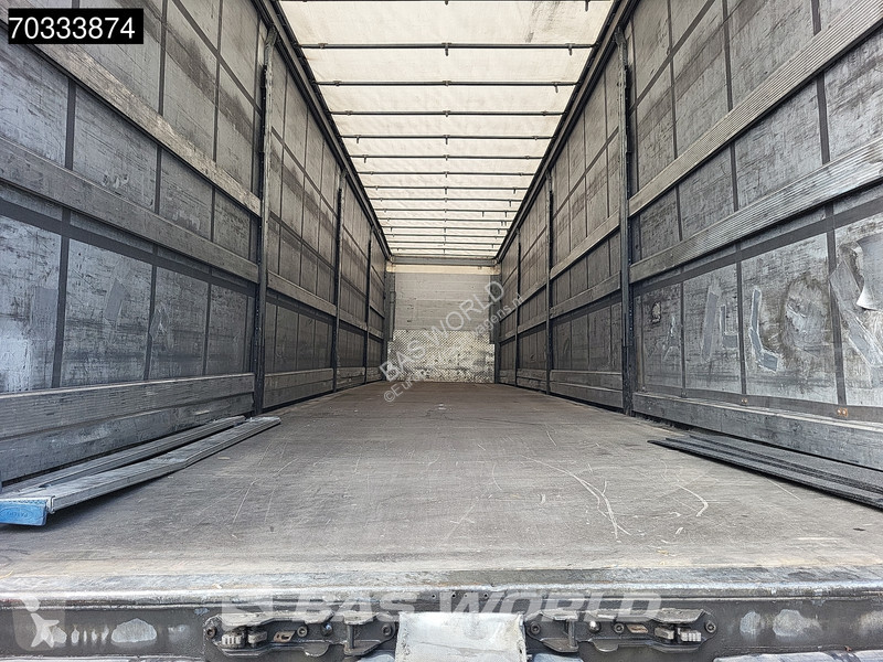 Oplegger Schmitz Cargobull SCB*S3T 3 axles...