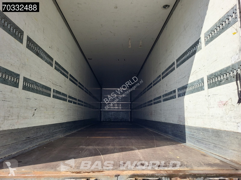 Semiremorca Schmitz Cargobull 24 Laadklep APK...