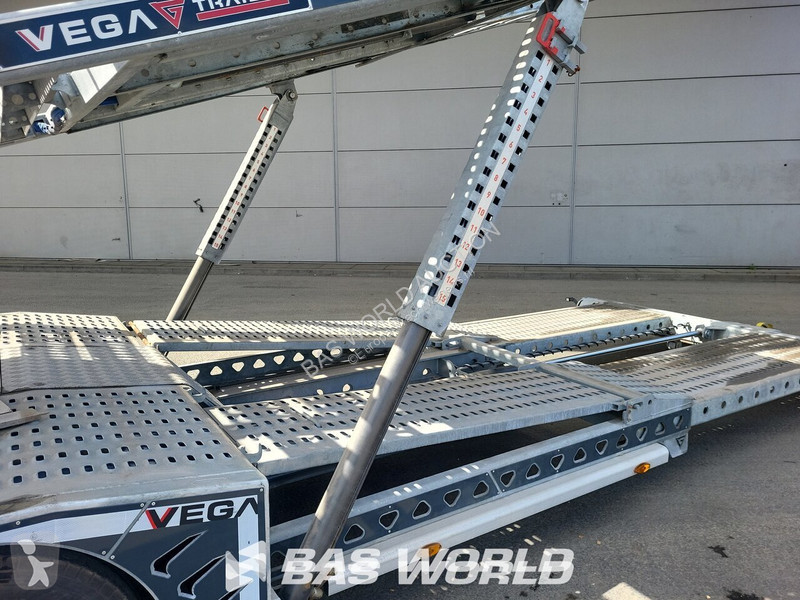 Semi reboque  2 Axle Semi Trailer