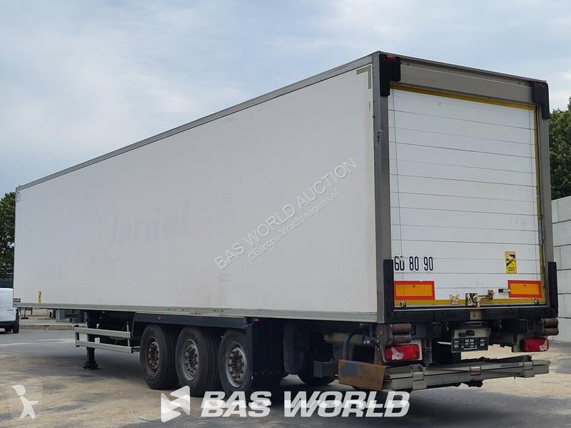Semi reboque Lamberet L