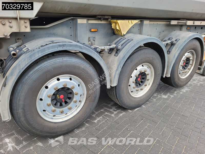 Semitrailer Langendorf SKS-HS 24/30