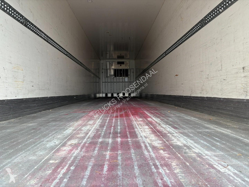 Semiremorca Chereau - REFRIGERATED TRAILER +...