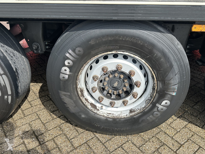 Semi remorque Schmitz Cargobull Laadklep