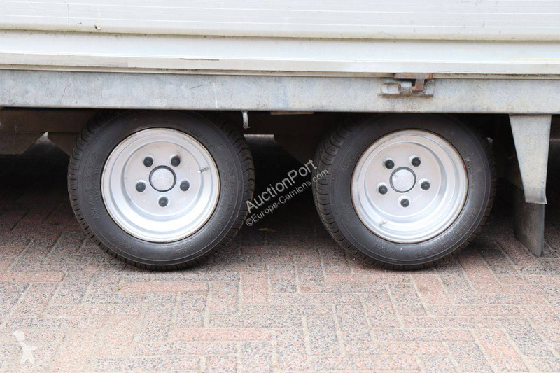 Semi remorque  K3503Z