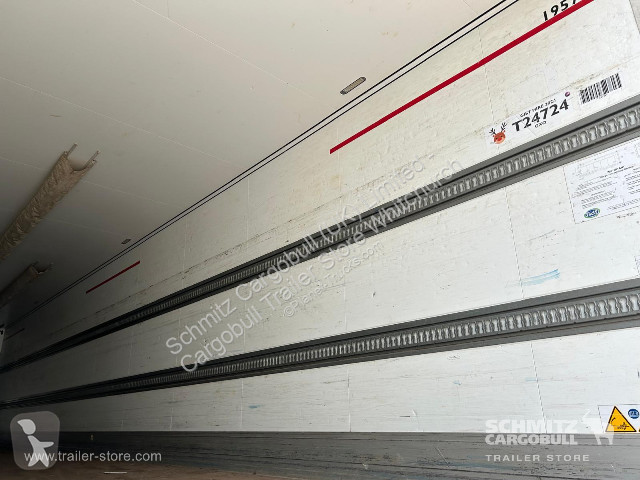 Semi remorque Schmitz Cargobull Reefer Standard...