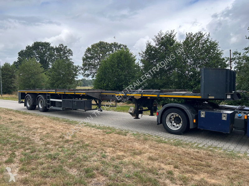 Oplegger Broshuis 2AOU--36/1 2AOU-36/1 | CRANE...