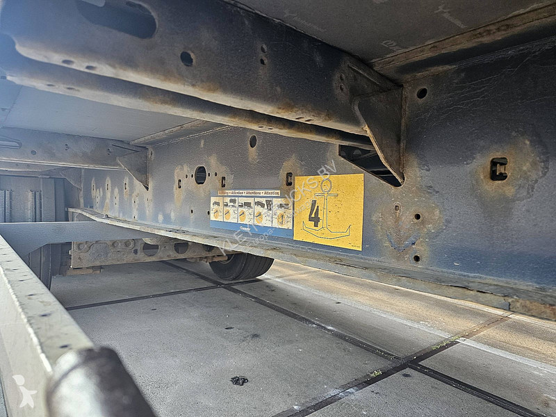 Oplegger Krone N/A DRUM BRAKES