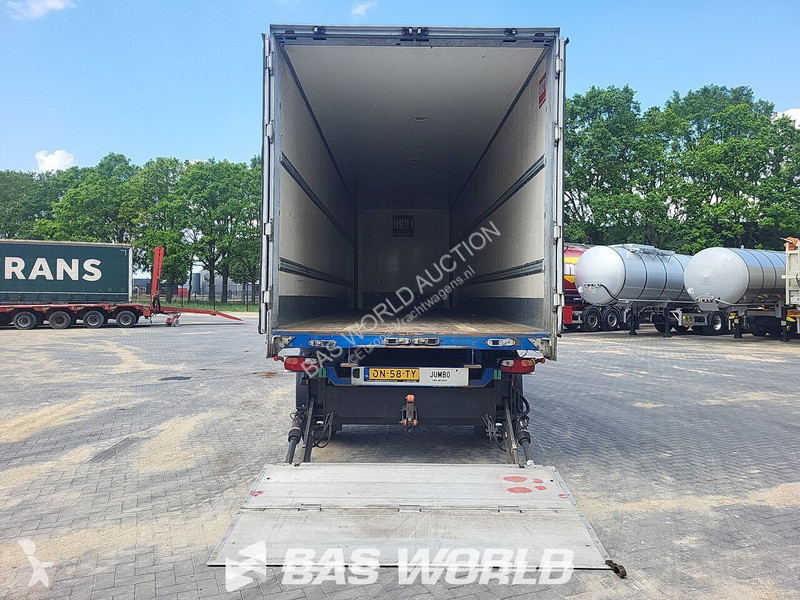 Semi remorque Jumbo T0180