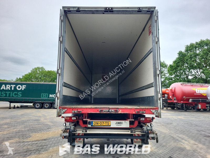 Oplegger Jumbo T0180