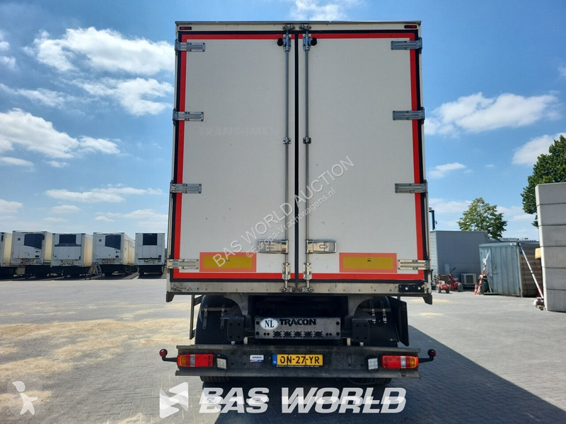 Oplegger Tracon Uden TRTO
