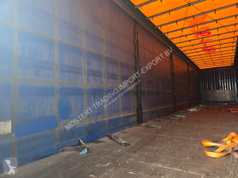 Krone SAF - Drum Axle Air Suspension - 39 Tons...