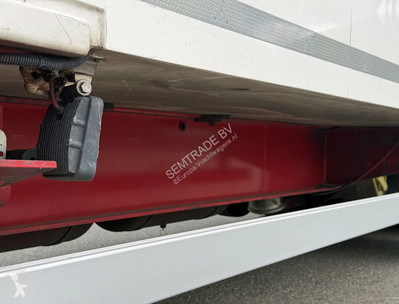 Draco LUCHTENBERG ISO BOX THERMO KING SLXe 400...