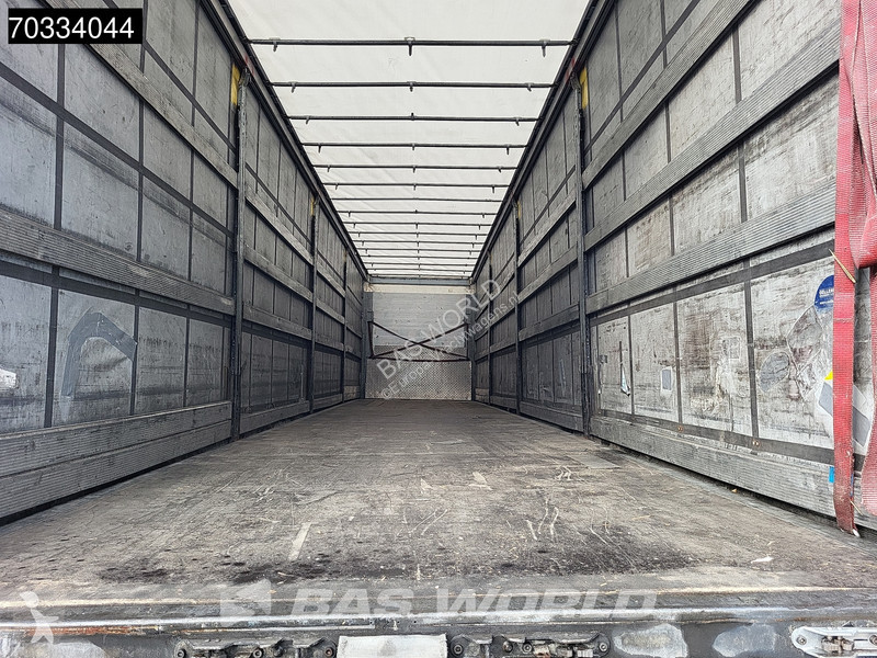 Oplegger Schmitz Cargobull SCB*S3T Sliding Roof