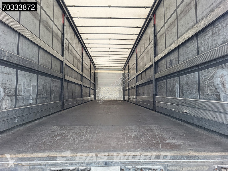 Oplegger Schmitz Cargobull SCB*S3T 3 axles...