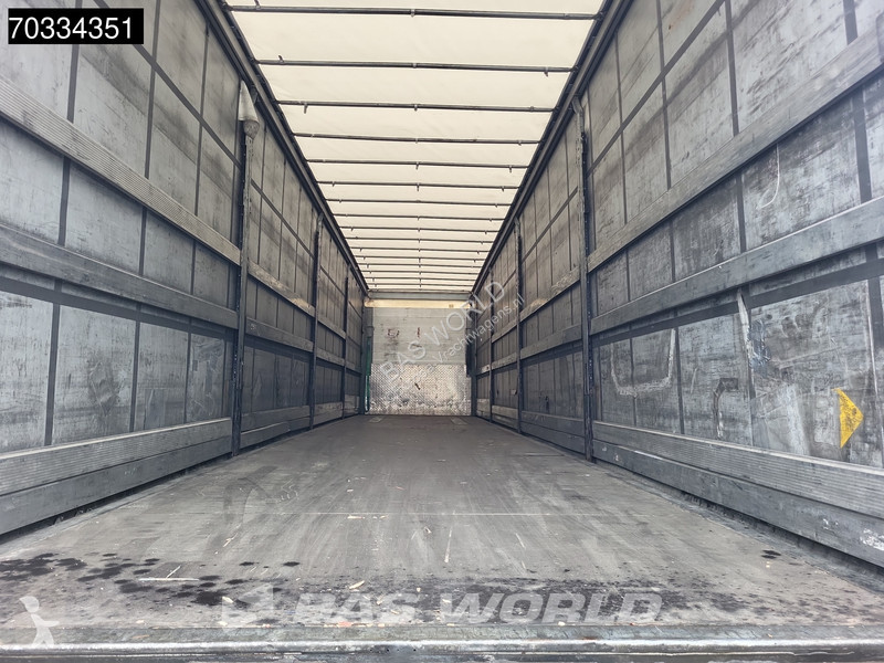 Oplegger Schmitz Cargobull SCB*S3T Sliding Roof
