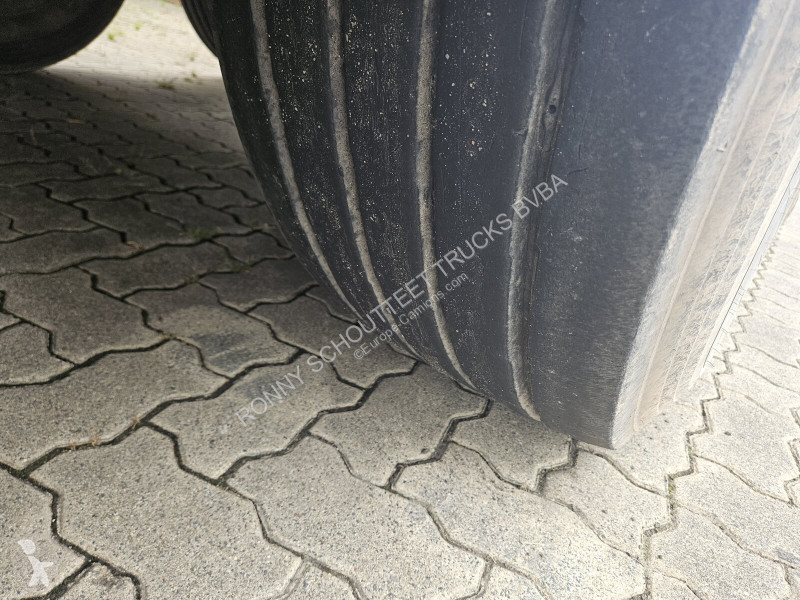 Carnehl CHKS/HH CHKS/HH, Stahlmulde mit hydr....