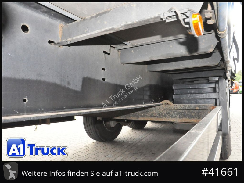 Semirremolque Kögel S 24 Tautliner, Code XL,...