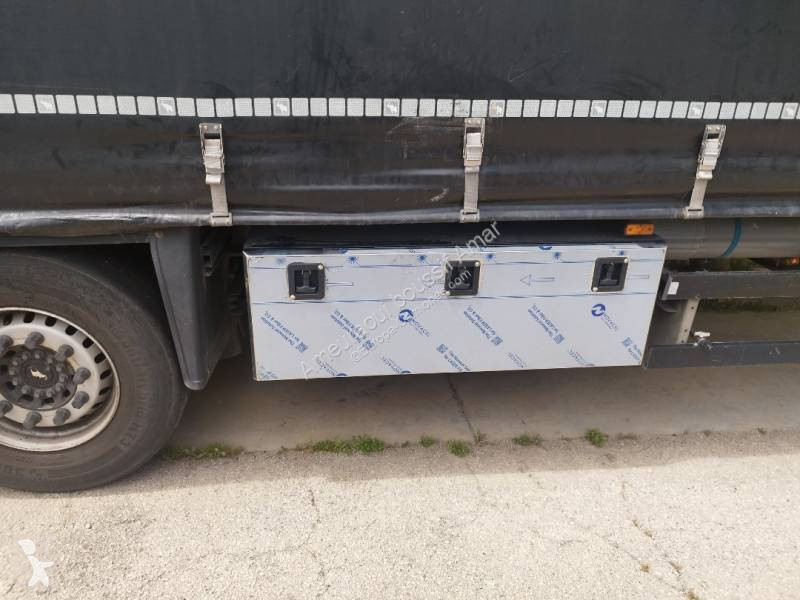 Schmitz Cargobull  semi-trailer