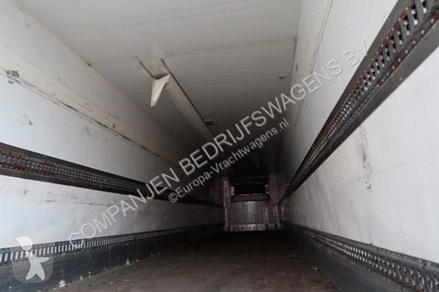 Semi remorque Van Eck DT-2BI