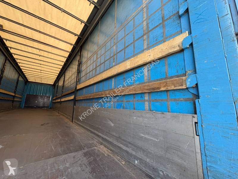 Krone  semi-trailer